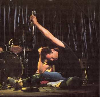 LP Bruce Willis: The Return Of Bruno