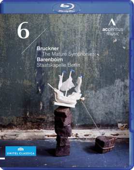 Album Bruckner / Barenboim / Staatskapelle Berlin: Bruckner