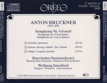 CD Bayerisches Staatsorchester: Symphonie Nr. 9