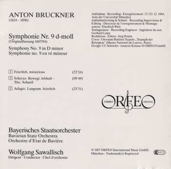 CD Bayerisches Staatsorchester: Symphonie Nr. 9