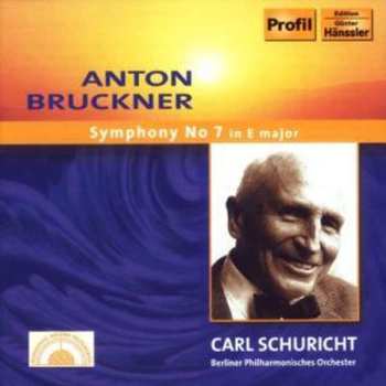 Album Bruckner / Bpo / Schuricht: Symphony No 7 E Major
