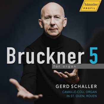 CD Anton Bruckner: Bruckner 5 For Organ