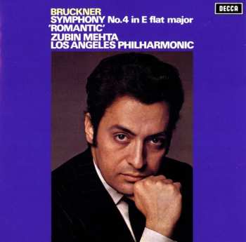 SACD Los Angeles Philharmonic Orchestra: Symphony No.4 In E Flat Major "Romantic" LTD
