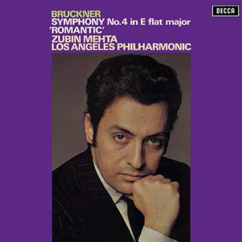 Album Los Angeles Philharmonic Orchestra: Symphony No. 4 In E Flat Major 'Romantic'