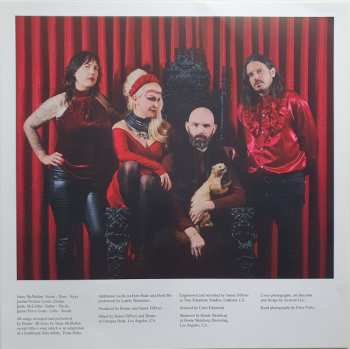 LP Brume: Marten CLR