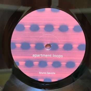 2LP Bruno Bavota: For Apartments: Songs & Loops