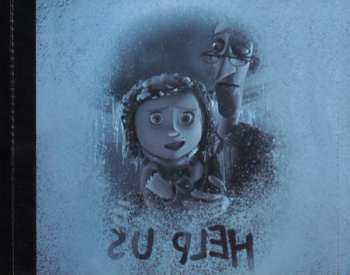 CD Bruno Coulais: Coraline (Original Motion Picture Soundtrack)