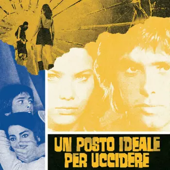 Bruno Lauzi: Un Posto Ideale Per Uccidere (Oasis Of Fear)
