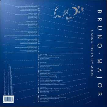 LP Bruno Major: A Song For Every Moon