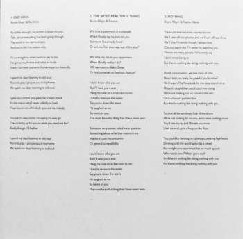 CD Bruno Major: To Let A Good Thing Die