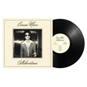 LP Bruno Mars: Collaborations (RSD 2026)