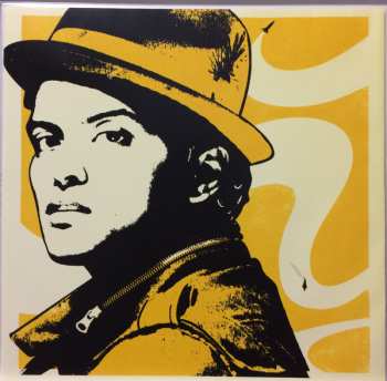 LP Bruno Mars: Doo-Wops & Hooligans