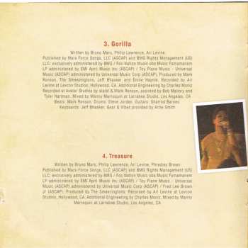 CD Bruno Mars: Unorthodox Jukebox