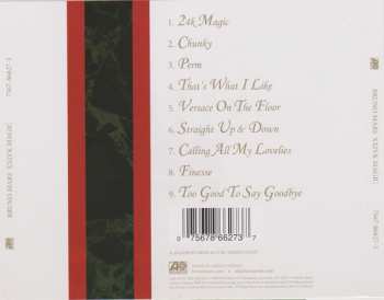 CD Bruno Mars: XXIVK Magic