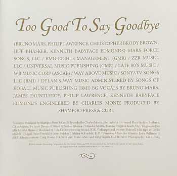 CD Bruno Mars: XXIVK Magic