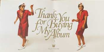 CD Bruno Mars: XXIVK Magic