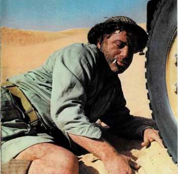 CD Bruno Nicolai: La Battaglia Del Deserto (Original Motion Picture Soundtrack In Full Stereo) LTD