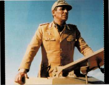 CD Bruno Nicolai: La Battaglia Del Deserto (Original Motion Picture Soundtrack In Full Stereo) LTD