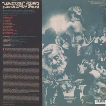 LP Bruno Spoerri: Langstrasse Zwischen 12 Und 12 (Long Street Between 12 & 12) 
