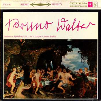 Album Ludwig van Beethoven: Symphony No. 7 In A Major