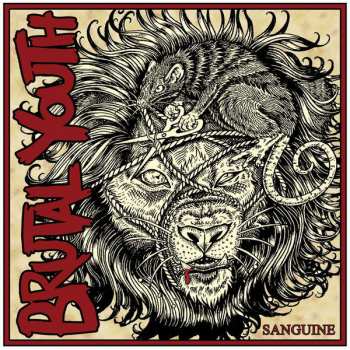 LP Brutal Youth: Sanguine LTD | CLR