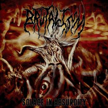 Album Brutalism: Solace in Absurdity