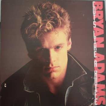 LP Bryan Adams: Cuts Like A Knife