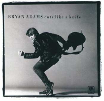 CD Bryan Adams: Cuts Like A Knife