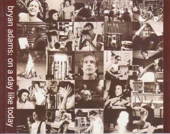 CD Bryan Adams: On A Day Like Today