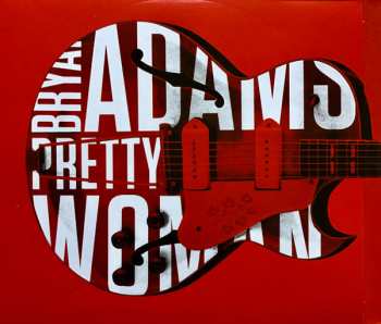 CD Bryan Adams: Pretty Woman - The Musical