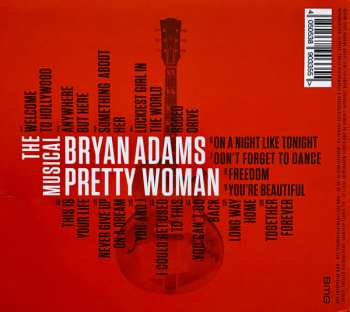 CD Bryan Adams: Pretty Woman - The Musical