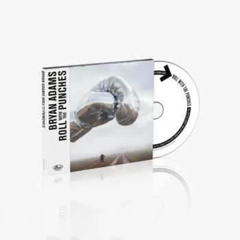 CD Bryan Adams: Roll with the Punches
