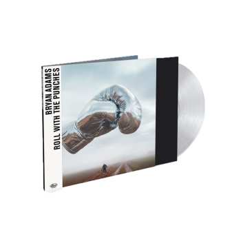 LP Bryan Adams: Roll with the Punches