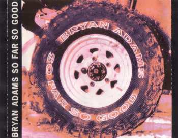 CD Bryan Adams: So Far So Good