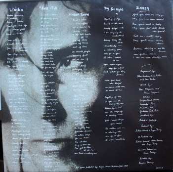 LP Bryan Ferry: Bête Noire