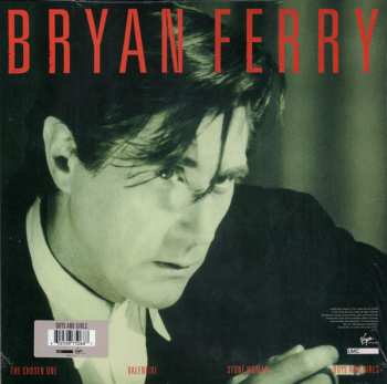 LP Bryan Ferry: Boys And Girls