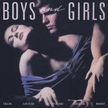 LP Bryan Ferry: Boys And Girls