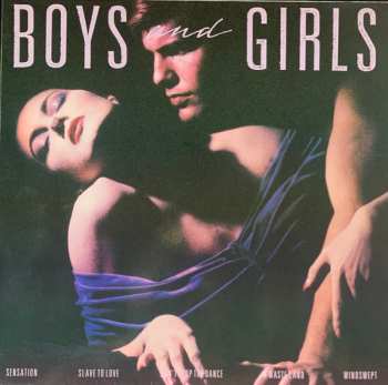 LP Bryan Ferry: Boys And Girls