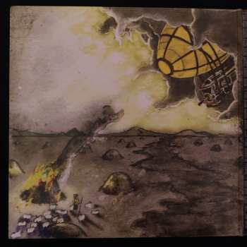 LP Bryan Scary & The Shredding Tears: Flight Of The Knife