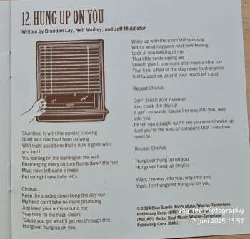 CD Bryce Leatherwood: Bryce Leatherwood