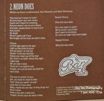 CD Bryce Leatherwood: Bryce Leatherwood