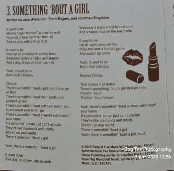 CD Bryce Leatherwood: Bryce Leatherwood