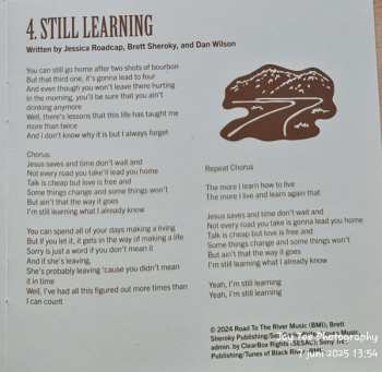 CD Bryce Leatherwood: Bryce Leatherwood