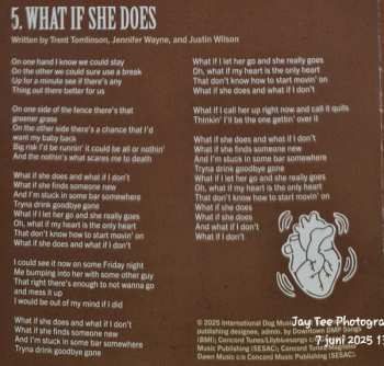 CD Bryce Leatherwood: Bryce Leatherwood