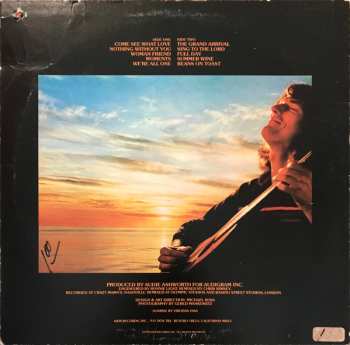 LP Bryn Haworth: Grand Arrival