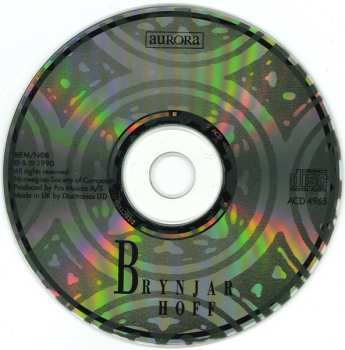 CD Carl Gustav Sparre Olsen: Contemporary Norwegian Music for Oboe