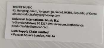 LP BTS: Arirang DLX | LTD