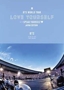 Album BTS: BTS World Tour 'Love Yourself: Speak Yourself' London