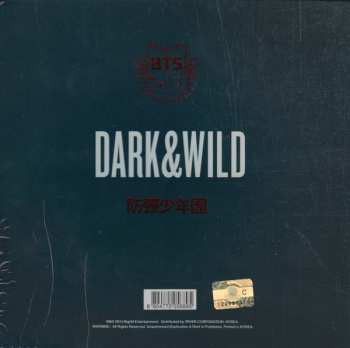 CD/Box Set BTS: Dark&Wild