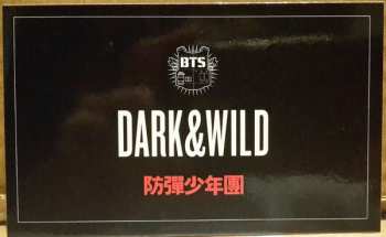 CD/Box Set BTS: Dark&Wild